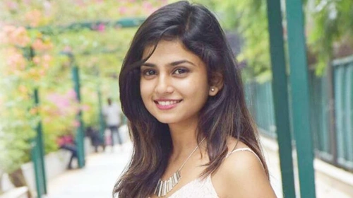 Raksha Gowda