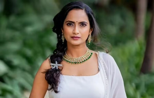Aetashaa Sansgiri