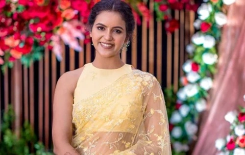 Chaitra Reddy