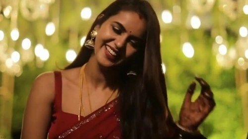 Chaitra Reddy