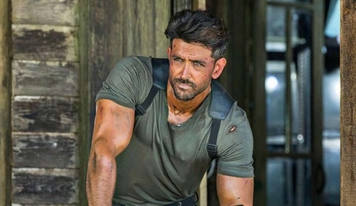   Hrithik Roshan