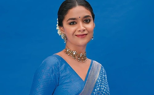 Keerthy Suresh