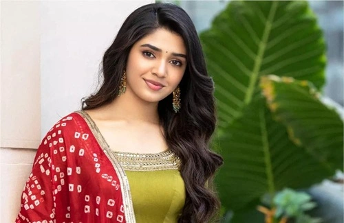 Kriti Shetty
