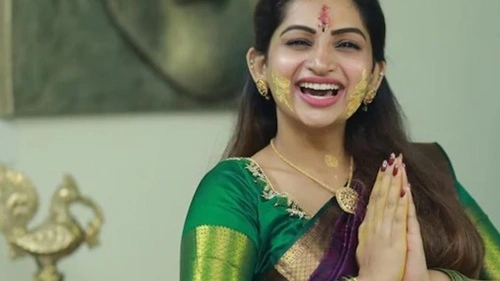 Nakshathra Nagesh