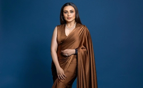 Rani Mukherji