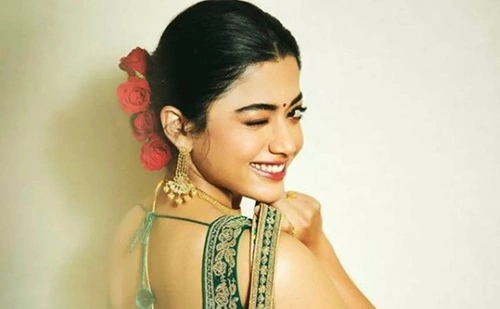 Rashmika Mandanna