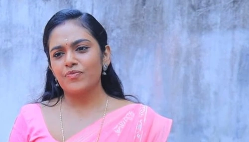 Rebecca Santhosh