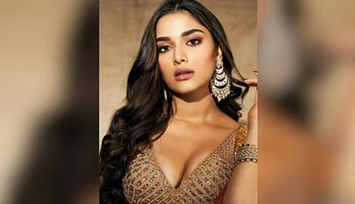 Saiee Manjrekar