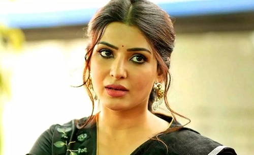 Samantha Ruth Prabhu