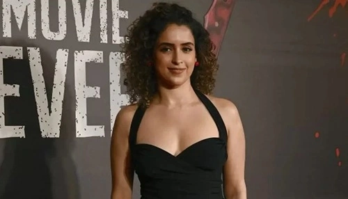 Sanya Malhotra
