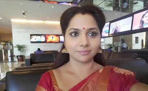 Shamitha Shreekumar