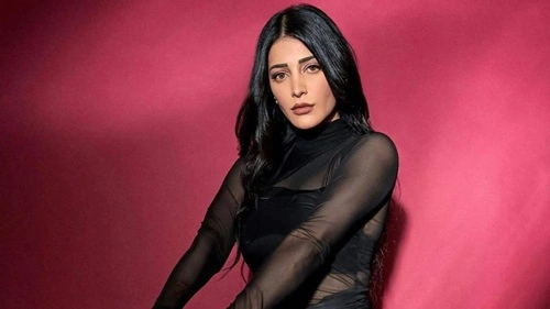 Shruti Haasan