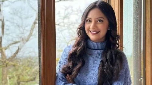 Tejashree Pradhan