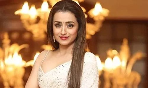 Trisha Krishnan