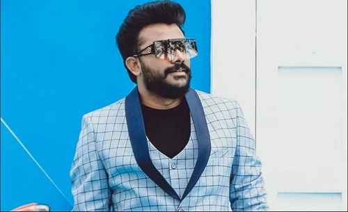 Chandan Shetty