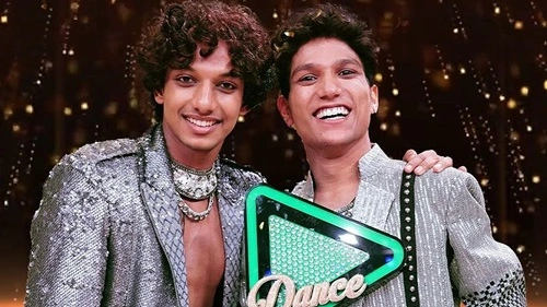 Gaurav Sharma & Nitin NJ