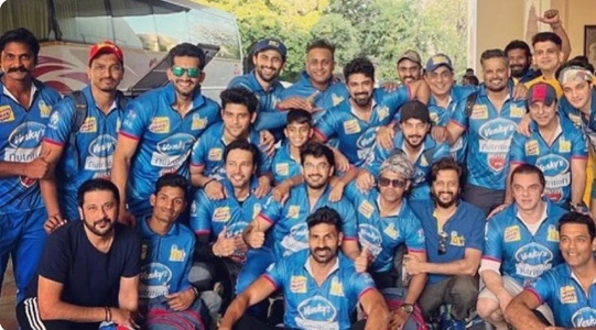 Mumbai Heroes