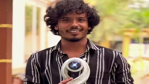 Muthukumaran Jegatheesan