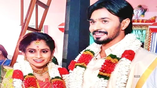 Puviarasu & Mohanapriya