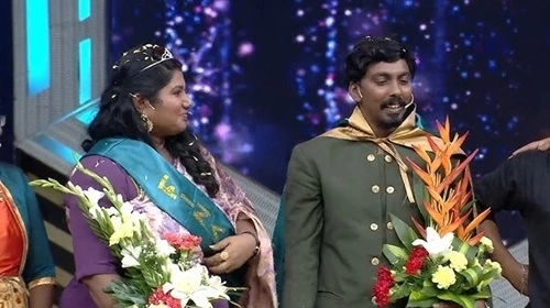 Sarath & Krithika