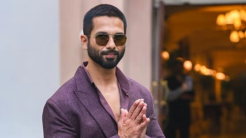 Shahid Kapoor