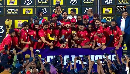 Telugu Warriors