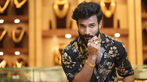 Vishal Nikam