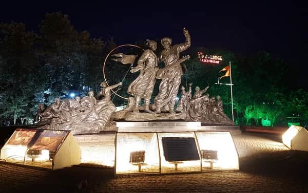 Bhakti Shakti Chowk