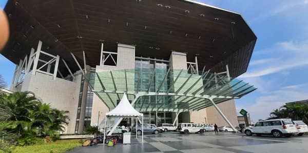 Biswa Bangla Convention Centre