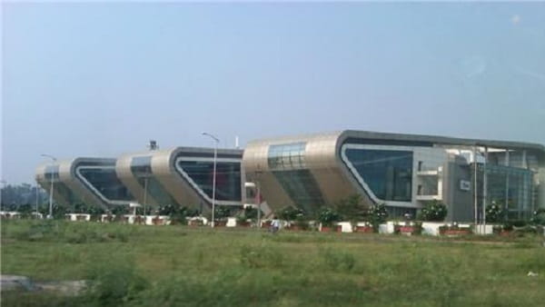 Chandigarh Industrial Area