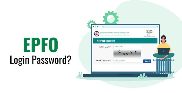 EPFO Login Password Forgot — How to Change & Reset