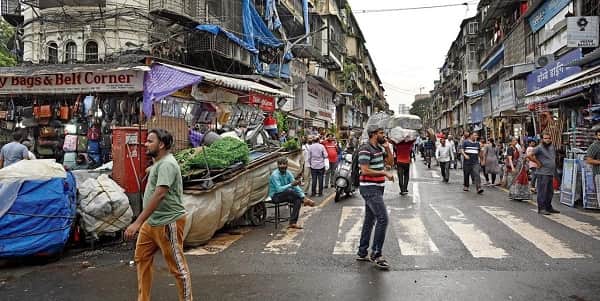 Manish Market Mumbai